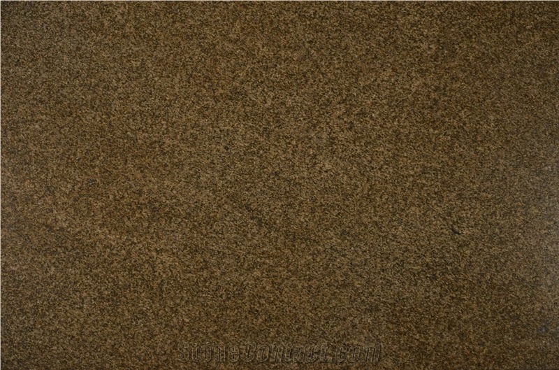 Granite New Tropic Brown Slabs & Tiles