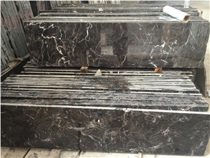Marble Pttern China Marquina Marble Slabs & Tiles, China Black Marble