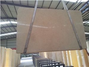 Sunny Beige Marble Slabs & Tiles, China Beige Marble