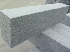 G601 Granite Kerbstone,China Grey Granite Curbstone
