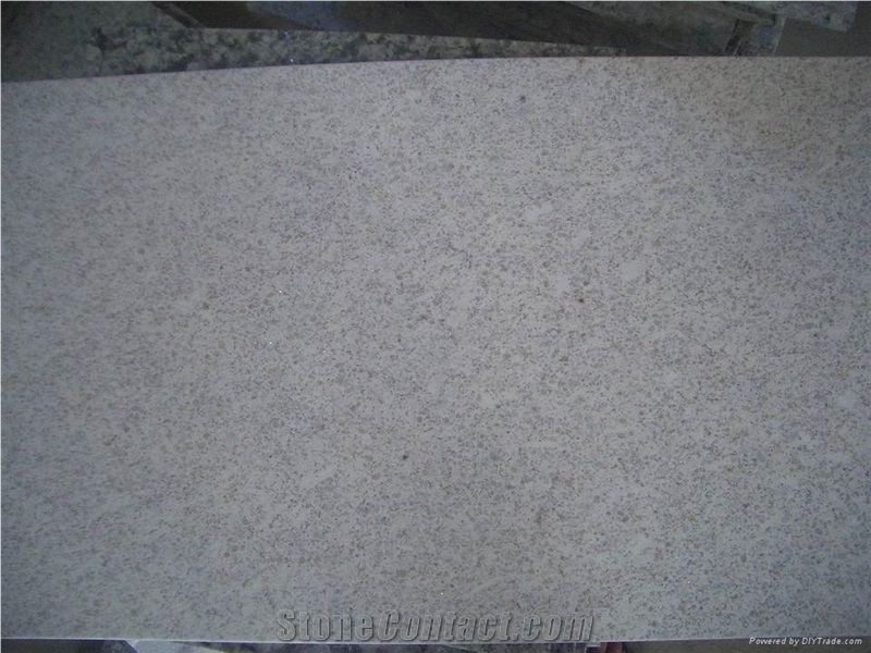 Pearl White Granite Tiles & Slabs, China White Granite