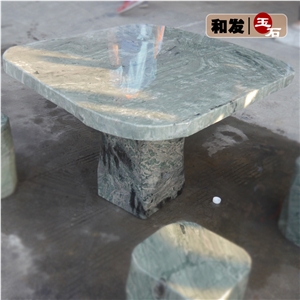 Nine Dragon Jade Exterior Nature Table