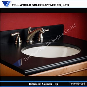 2014 New Design Very Good Quality Rectangle Bathroom Sink