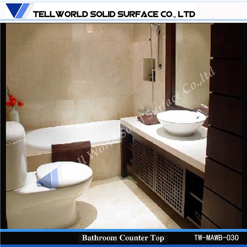 Artificial Granite Sink,Bathroom Sink,Quartz Stone Wash Basin