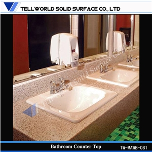 China Manufacturer Wash Basin Standard Wash Sinks