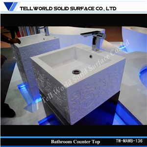 China Supplier Square and Rectangular Kitchen Sink