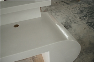 Factory Directly Supply Reception Desk for Hotel