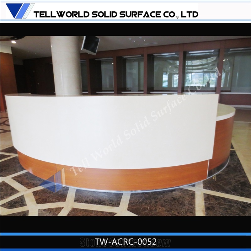 Factory Supply High Quality Reception Counter,Receiption Desk & Counter