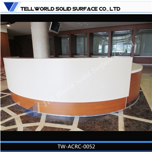 Factory Supply High Quality Reception Counter,Receiption Desk & Counter