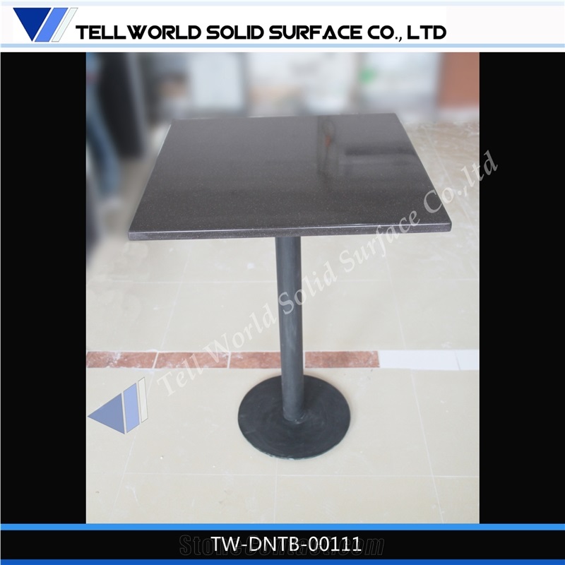 Factory Supply Simple Design Coffee Table/Dining Table/Tea Table