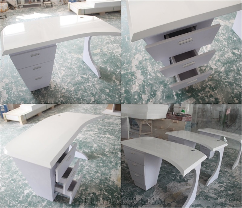 Free Standing Special Design Office Desk