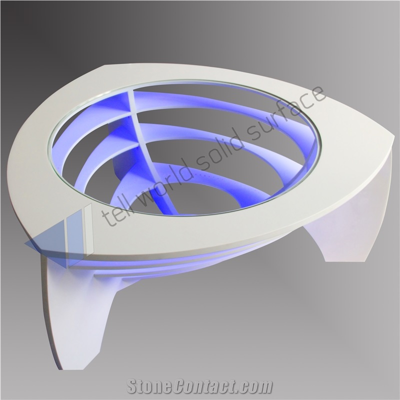 Home Stone Furniture Modern Design Of Tea Tables/Round Table/Dinner Tables