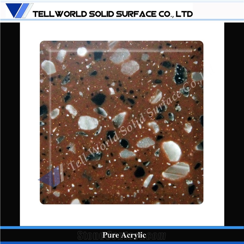 Hot Sale China Artificial Stone Slabs,Tellworld Artificial Marble