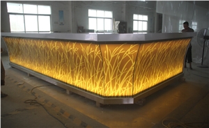 Led Light Bar Counter for Night Club