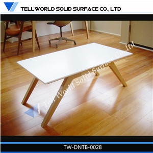 Low Price Wood Tea Table,Classic Style Furniture