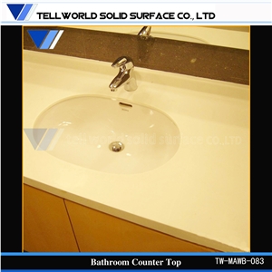 Modern Bathroom Stainless Steel Bracket Sinks Sensor Hand Wash Basin