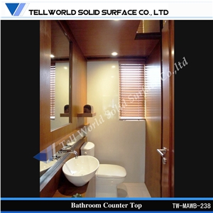 Modern Style Hotel Bathroom Wash Basin