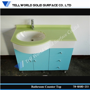Simple Design Wall Mounted Wash Basin,New Design Hand Wash Basin