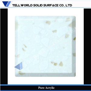 Tellworld Acrylic Solid Surface Panels/Artifial Onyx/Compound Stone
