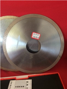 Diamond Cutting Blades for Marble with Silver Welding