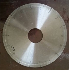 Factory Original Cheap Sale Fast Delivery 300mm Fish Hook Welding Stone Cutting Ultra Thin Diamond Blade