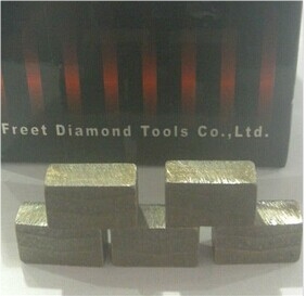 Freet Wholesaler/Manufacturer Sell Diamond Segments with Big Discount