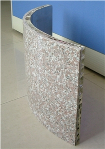 Brown Marble Honeycomb Panels Tiles