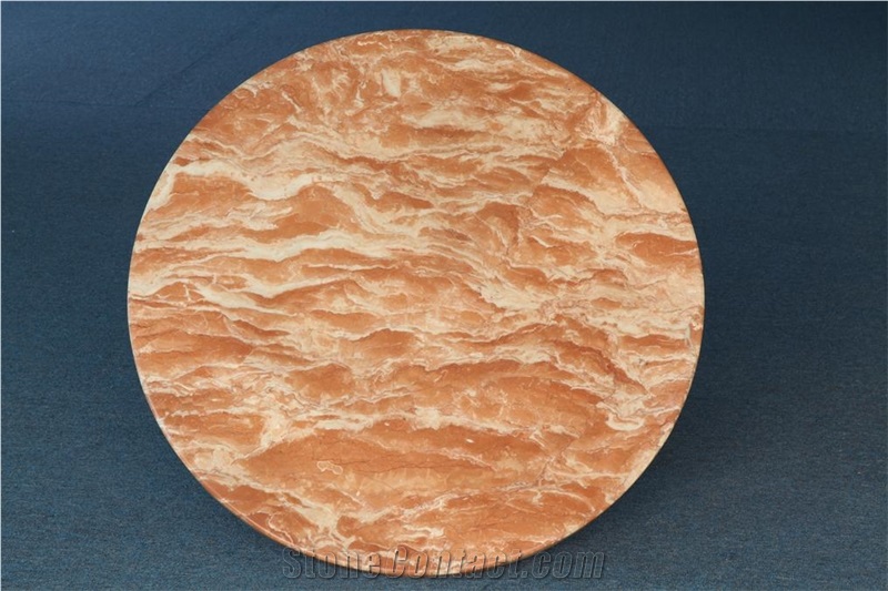 China Marble Table Tops,Cafe Table Tops