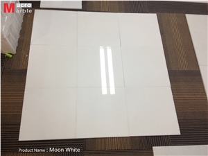 Quarry Owner China White Marble Slabs & Tiles