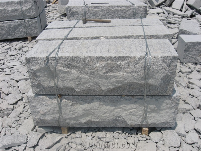 G341 Rough Blocks Of Granite,Granite Mushroom Stone for Sale
