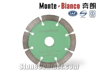 Diamond Cutting Disc for Stone