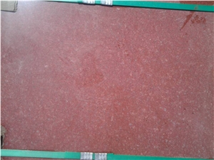 Flamed Asia Red Granite Slabs & Tiles, Sichuan Red Granite Slabs & Tiles