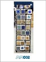 Mm032 Hanger Display Rack for Mosaic Tile Boards