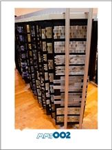 Mmt002 Mosaic Hang Board Metal Rack