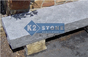 Blue Limestone Pool Coping,Silver Valley Pool Coping