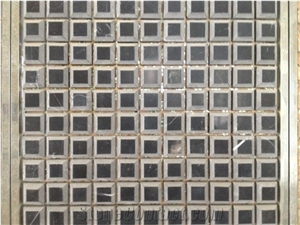 G654 Granite Brick Mosaic for Flooring & Walling