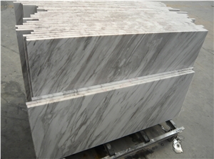 Volakas White Natural Marble Tiles