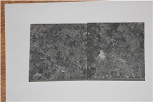 China Black Limestone,Shandong Black Limestone Slabs & Tiles