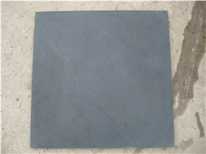 China Black Limestone,Shandong Black Limestone Slabs & Tiles