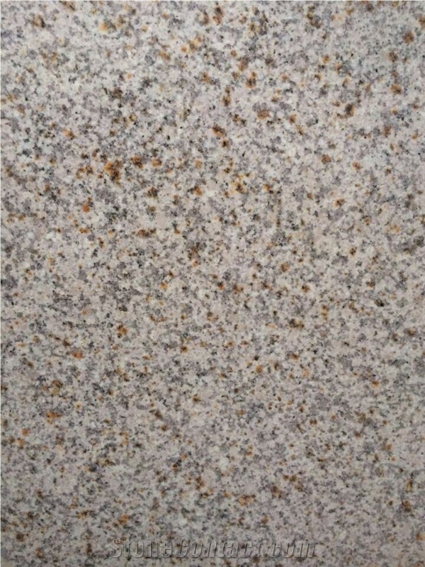 G682 Yellow Granite Tiles & Slabs,Rust Yellow Granite,Rust Stone