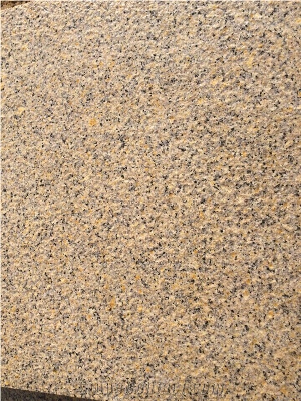 G682 Yellow Granite Tiles & Slabs,Rust Yellow Granite,Rust Stone