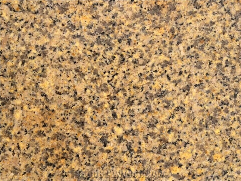Rosa Blanca Granite Tiles & Slabs,Golden Crystal Granite,China Yellow Granite