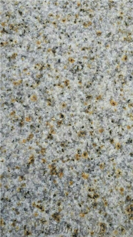 Wenshang Yellow Rust Granite, Rust Stone Granite Slabs & Tiles