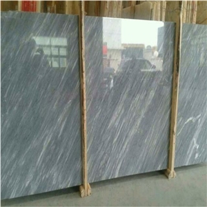 Bardiglio Carrara Marble Slabs & Tiles, Italy Grey Marble