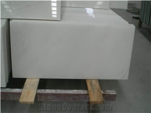 China White Marble Tiles & Slabs Good Price