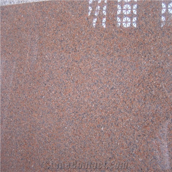 Chinese Red Granite Tiles,Tianshan Red Granite Slabs