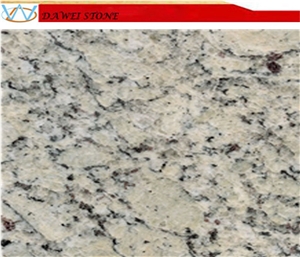 Delicatus White Granite Tiles & Slabs, Brazil White Granite