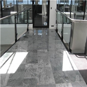 Galaxy Grey Marble Tiles