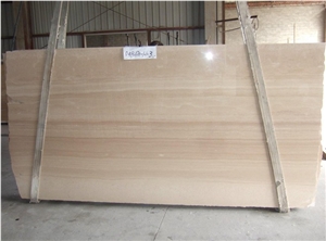 Italy Wood Marble Tiles & Slabs, Italy Beige Marble