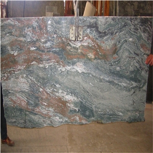 New Quarry Dw Green Granite Tiles